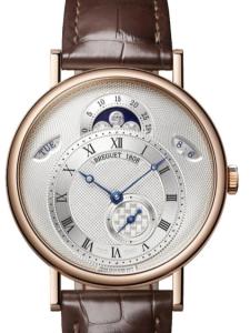 ブレゲ クラシック 7337BR-12-9VU 新品未使用 内箱 外箱 保証書