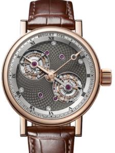 ブレゲ クラシック 5347BR-2A-9ZU 新品未使用 内箱 外箱 保証書