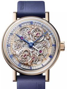 ブレゲ クラシック 5345BR-1S-5XU 新品未使用 内箱 外箱 保証書