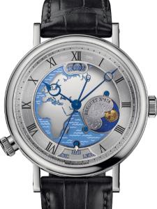 ブレゲ クラシック 5717PT-EU-9ZU 新品未使用 内箱 外箱 保証書