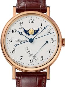 ブレゲ クラシック 7787BR-29-9V6 新品未使用 内箱 外箱 保証書