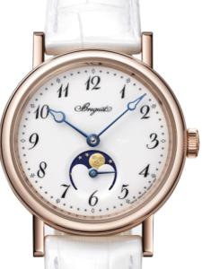 ブレゲ クラシック 9087BR-29-964 新品未使用 内箱 外箱 保証書