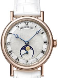 ブレゲ クラシック 9087BR-52-964 新品未使用 内箱 外箱 保証書