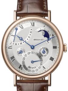 ブレゲ クラシック 7327BR-11-9VU 新品未使用 内箱 外箱 保証書