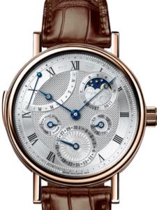 ブレゲ クラシック 5447BR-1E-9V6 新品未使用 内箱 外箱 保証書