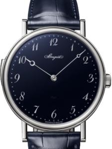 ブレゲ クラシック 7637BB-2Y-9ZU 新品未使用 内箱 外箱 保証書