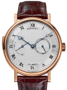 ブレゲ クラシック 7637BR-12-9ZU 新品未使用 内箱 外箱 保証書