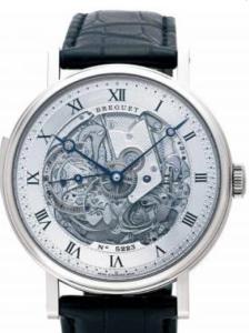ブレゲ クラシック 7637EB-10-9ZU 新品未使用 内箱 外箱 保証書