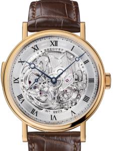 ブレゲ クラシック 7637ER-10-9ZU 新品未使用 内箱 外箱 保証書