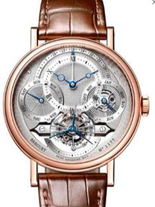 ブレゲ クラシック 3797BR-1E-9WU 新品未使用 内箱 外箱 保証書