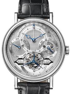 ブレゲ クラシック 3797PT-1E-9WU 新品未使用 内箱 外箱 保証書