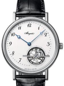 ブレゲ クラシック 5367PT-29-9WU 新品未使用 内箱 外箱 保証書