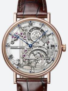 ブレゲ クラシック 5395BR-1S-9WU 新品未使用 内箱 外箱 保証書