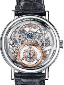 ブレゲ クラシック 5335PT-42-9W6 新品未使用 内箱 外箱 保証書