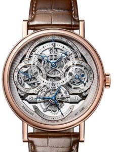 ブレゲ クラシック 3795BR-1E-9WU 新品未使用 内箱 外箱 保証書