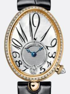 ブレゲ クイーンオブネイプルズ 8918BA/58/964-D00D-3L 新品未使用