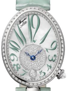 ブレゲ クイーンオブネイプルズ 8918BB/5D/964-D0 新品未使用