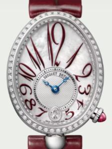 ブレゲ クイーンオブネイプルズ 8918BB/5P/964-D00D-3L 新品未使用