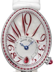 ブレゲ クイーンオブネイプルズ 8918BB/5R/964-R00R 新品未使用