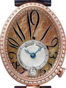 ブレゲ クイーンオブネイプルズ 8918BR/5T/964-D00D-3L 新品未使用