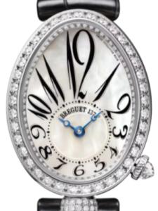 ブレゲ クイーンオブネイプルズ 8928BB/5W/944-DD0D-3L 新品未使用