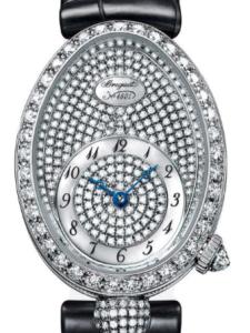 ブレゲ クイーンオブネイプルズ 8928BB-5W-944-DD0D-3L 新品未使用 内箱 外箱 保証書