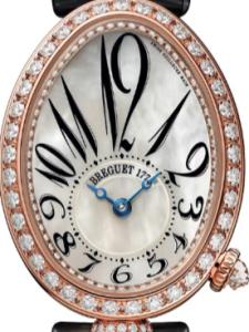 ブレゲ クイーンオブネイプルズ 8928BR/5W/944-DD0D-3L 新品未使用