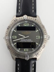 ブライトリング エアロスペース E65062 AA※中古美品 本体のみ