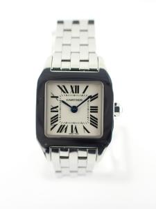 カルティエ サントス W25064Z5 AA※中古 内箱