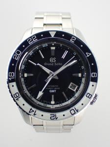 グランドセイコー メカニカルハイビート SBGJ237 AAA※ほぼ未使用 内箱、外箱、保証書、GS規格検定合格証