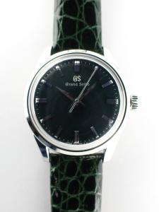 グランドセイコー メカニカル手巻き SBGW285 NS※新品 内箱、外箱、保証書、GS規格検定合格証