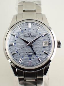 グランドセイコー メカニカルハイビート SBGJ249 NS※新品 内箱、外箱、保証書、GS規格検定合格証明書