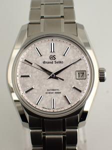 グランドセイコー メカニカルハイビート SBGH341 NS※新品 内箱、外箱、保証書