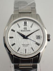 グランドセイコー メカニカルハイビート SLGH005 NS※新品、シール無 内箱、外箱、保証書