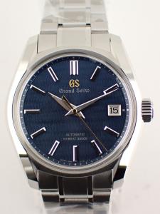 グランドセイコー メカニカルハイビート SBGH273 NS※新品 内箱、外箱、保証書