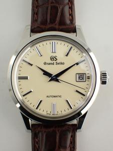 グランドセイコー メカニカル自動巻 SBGR261 NS※新品 内箱、外箱、保証書、GS規格検定合格証明書