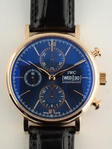 IWC ポートフィノ IW391035 NS※新品 内箱 外箱 保証書