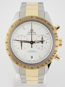 オメガ スピードマスター 331_20_42_51_01_002 AB※傷あり中古 内箱、外箱、保証書、コマ