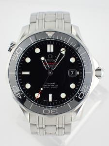 オメガ シーマスター 212_30_41_20_01_003 AA※中古美品 内箱、外箱、保証書、コマ