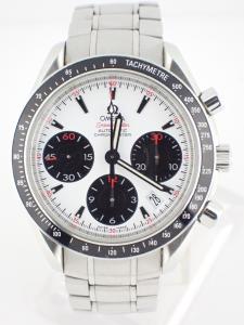 オメガ スピードマスター 323_30_40_40_04_001 A※傷あり中古 内箱、外箱、保証書、コマ