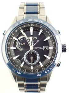 セイコー アストロン SBXA019 AB※全体キズあり 無