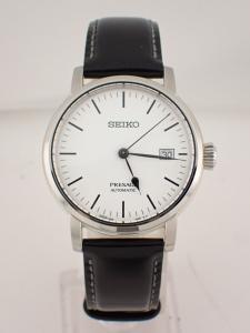 セイコー プレザージュ SARX065 A※本体綺麗、ベルト使用感あり 内箱、外箱、保証書