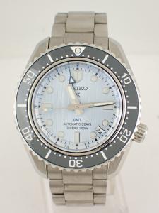 セイコー プロスペックス SBEJ013 AA※中古美品 内箱、外箱、保証書、コマ、純正替えベルト