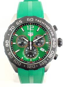 タグホイヤー フォーミュラ1 CAZ101AP_FT8056 AA※中古美品 内箱、外箱、保証書