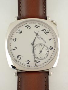 ヴァシュロンコンスタンタン ヒストリーク 82035-000G-B735 AA※中古美品 内箱、外箱、保証書