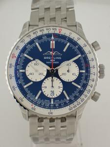 ブライトリング ナビタイマー AB0137211C1A1 NS※新品 内箱、保証書