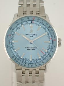 ブライトリング ナビタイマー A17329171C1A1 NS※新品 内箱、保証書