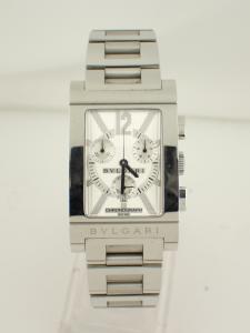 ブルガリ レッタンゴロ RTC49S A※中古 内箱、外箱、保証書