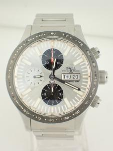 ボールウォッチ ストークマン CM2092C-S1J-SL A※傷あり中古