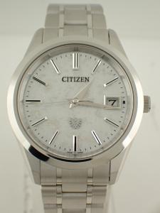 シチズン ザ・シチズン AQ4100-65W AA※美品中古 内箱、外箱、保証書、コマ4